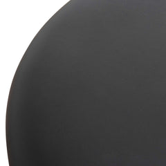 65cm Bar stool | Black | Myka Home