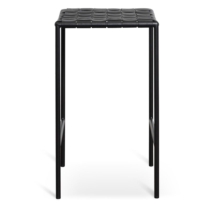 Bar stool - Black (Set of 2) - View 5