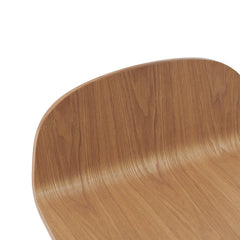 CBS8250-DR 65cm Bar Stool - Natural