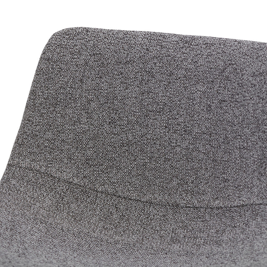 65cm Bar Stool - Spec Charcoal (Set of 2) - View 5