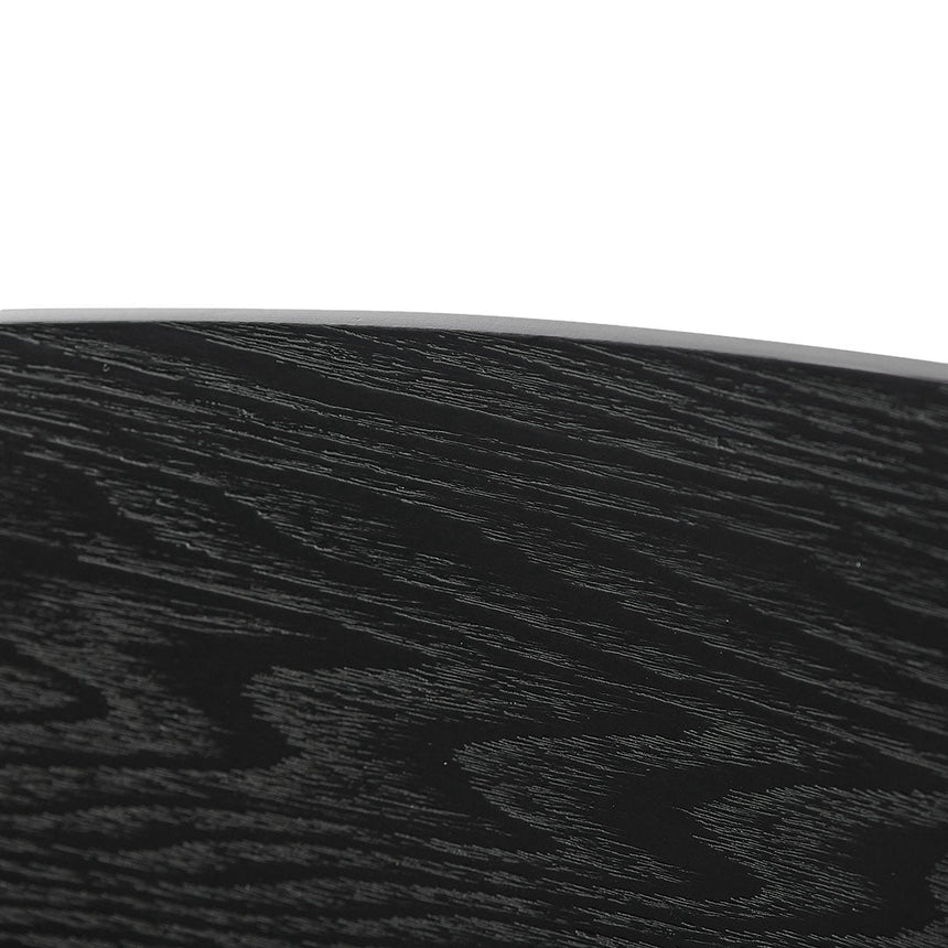 Bar Stool - Full Black - View 5