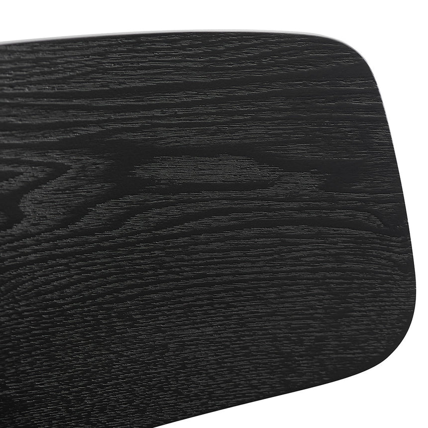 Bar Stool - Full Black - View 6
