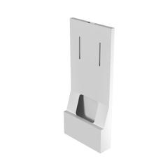 Silent Meeting Pod XL White (4 Person) by Humble Office