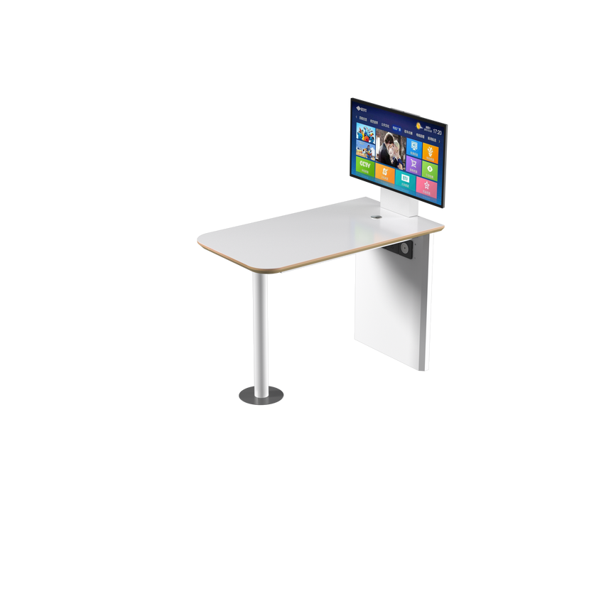 Silent Meeting Pod Large Black (4 person) by Humble Office - View 5