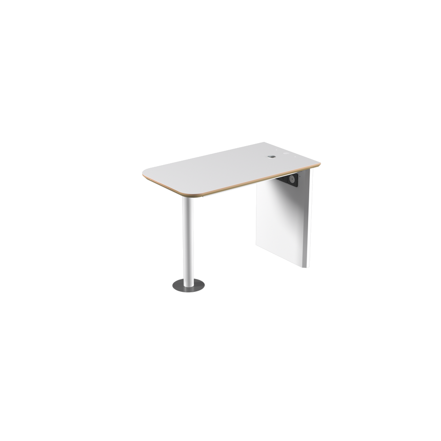 Silent Meeting Pod Large Black (4 person) by Humble Office - View 7