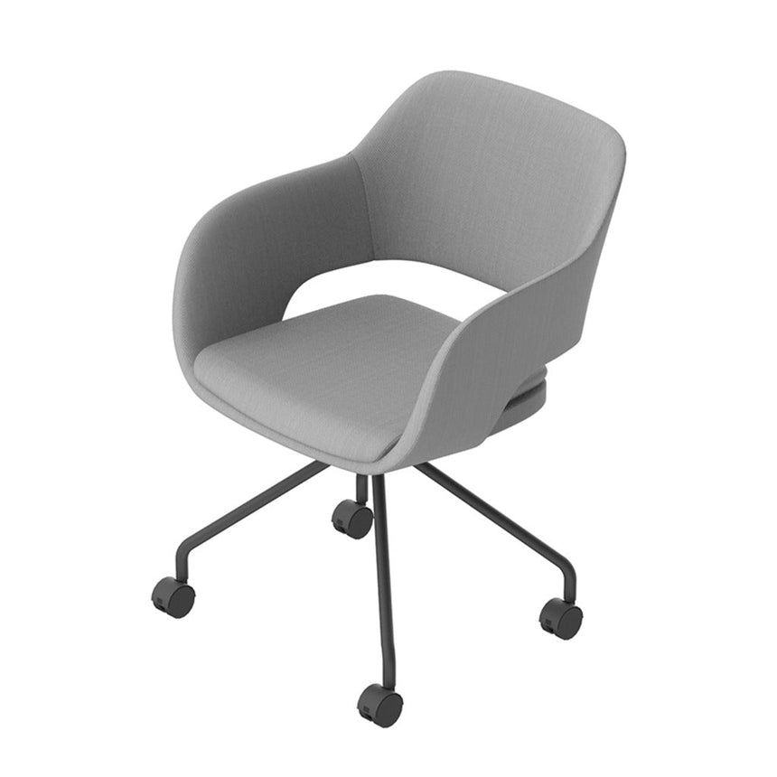 Evolve Medium Office Pod - White By Humble Office - View 8