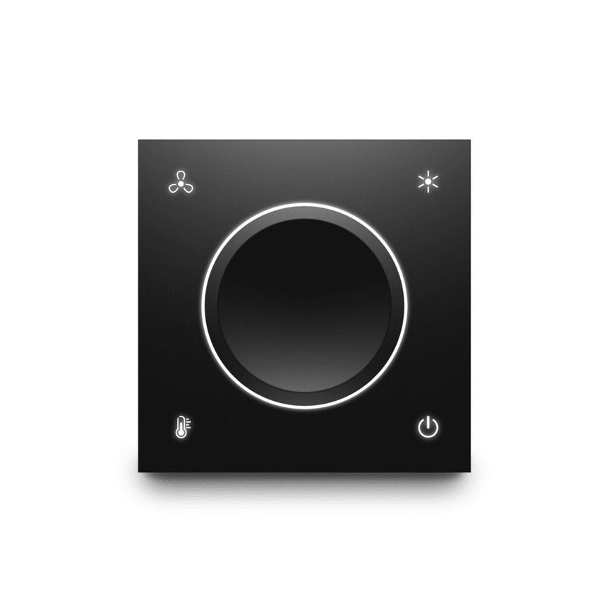Evolve Medium Office Pod - Black By Humble Office - View 8