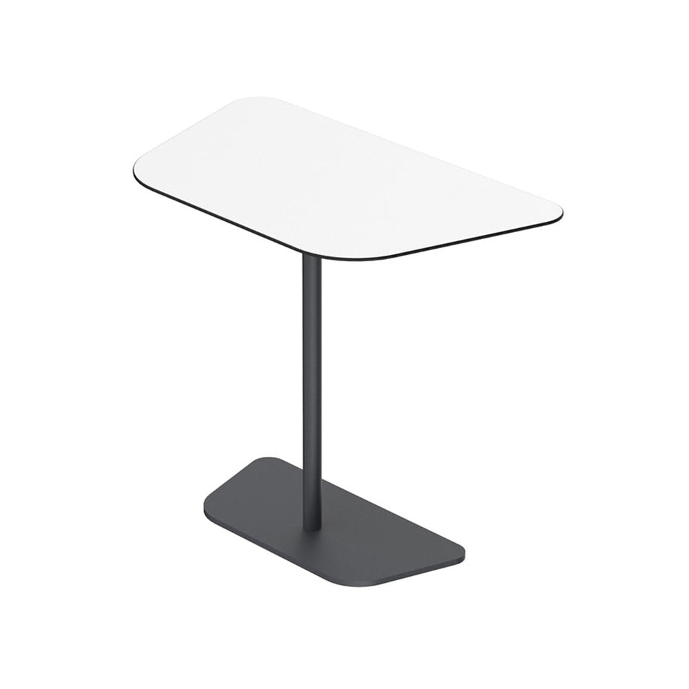 Evolve 2 Person Slim Large Meeting Pod - Black by Humble Office - View 6