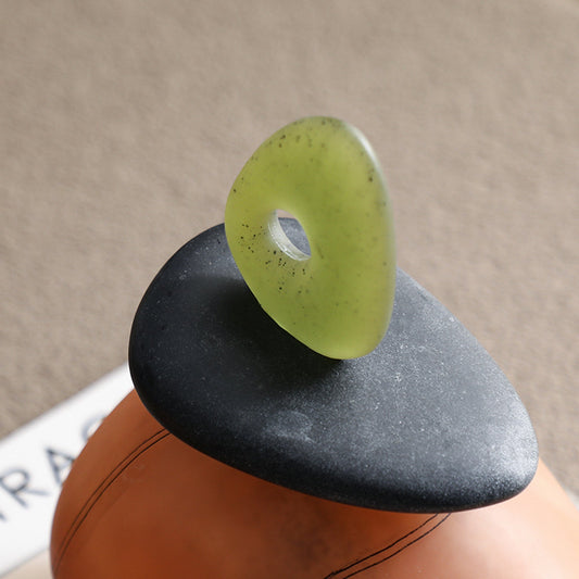 Stone To Turn Sclupture B | Myka Home
