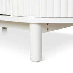 CCF10100-KD 1.2m Coffee Table - Warm White