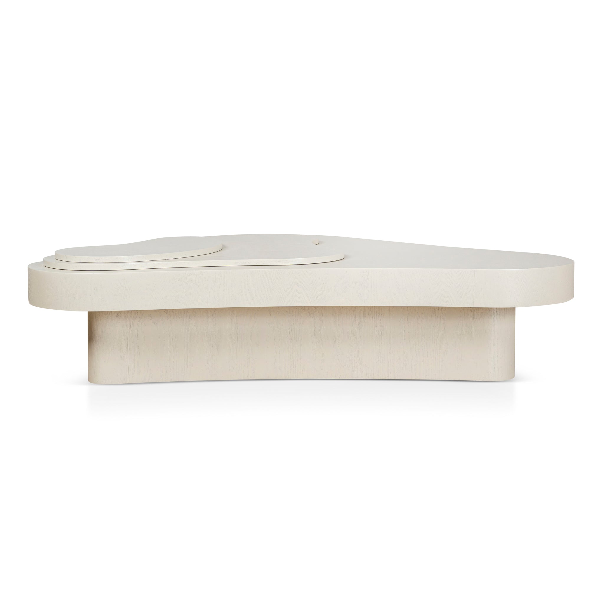 1.33M Coffee Table | Ivory Oat | Myka Home