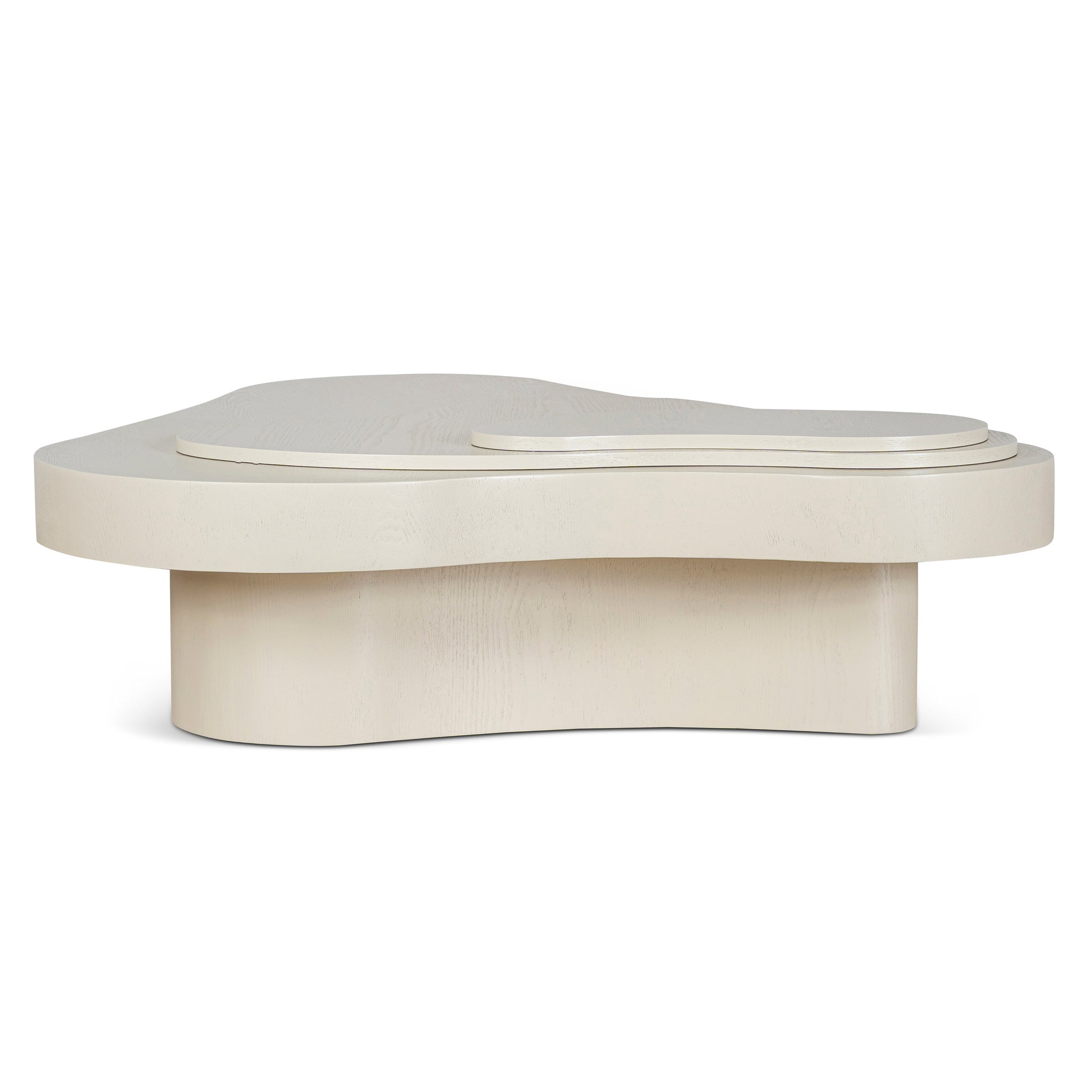 1.33M Coffee Table | Ivory Oat | Myka Home