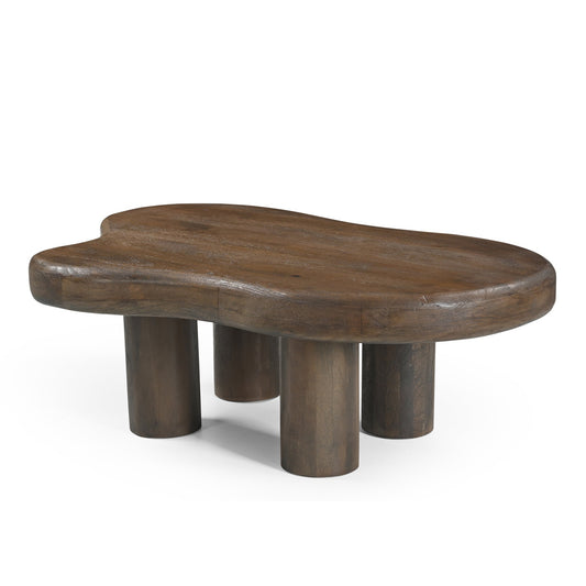 1.19M Coffee Table | Walnut | Myka Home
