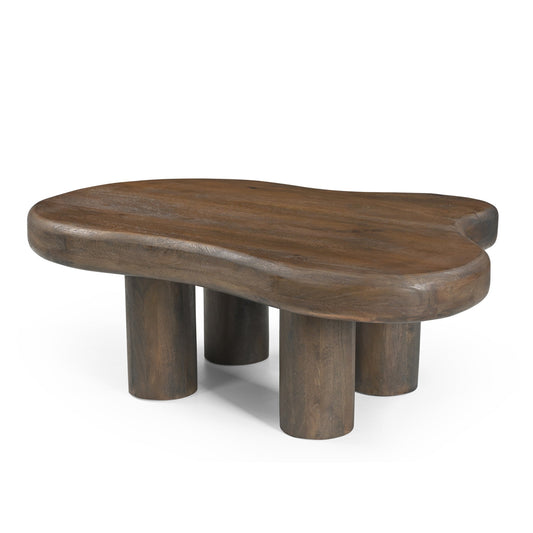 1.19M Coffee Table | Walnut | Myka Home