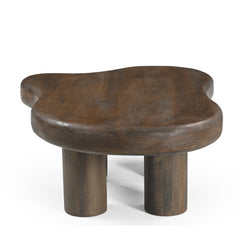 1.19M Coffee Table | Walnut | Myka Home