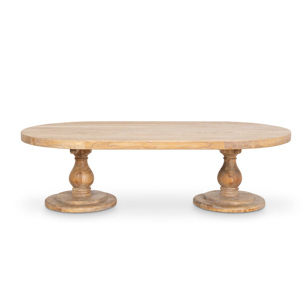 Ccf10214 1.3M Coffee Table | Natural | Myka Home