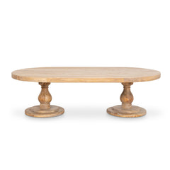 Ccf10214 1.3M Coffee Table | Natural | Myka Home