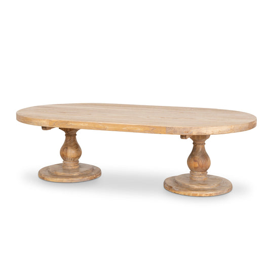 Ccf10214 1.3M Coffee Table | Natural | Myka Home