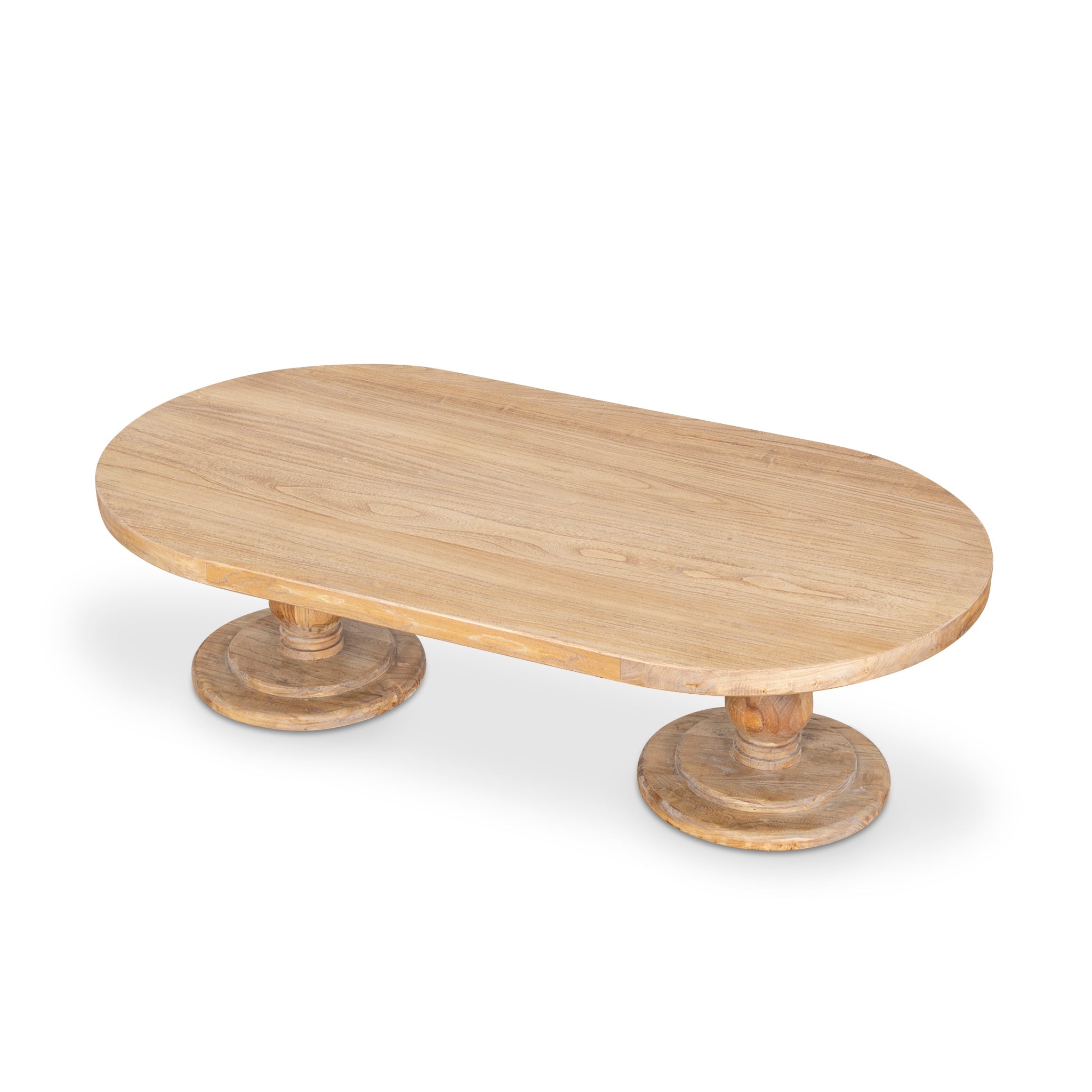 Ccf10214 1.3M Coffee Table | Natural | Myka Home