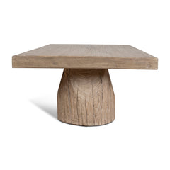 1.3m Coffee Table | Natural | Myka Home