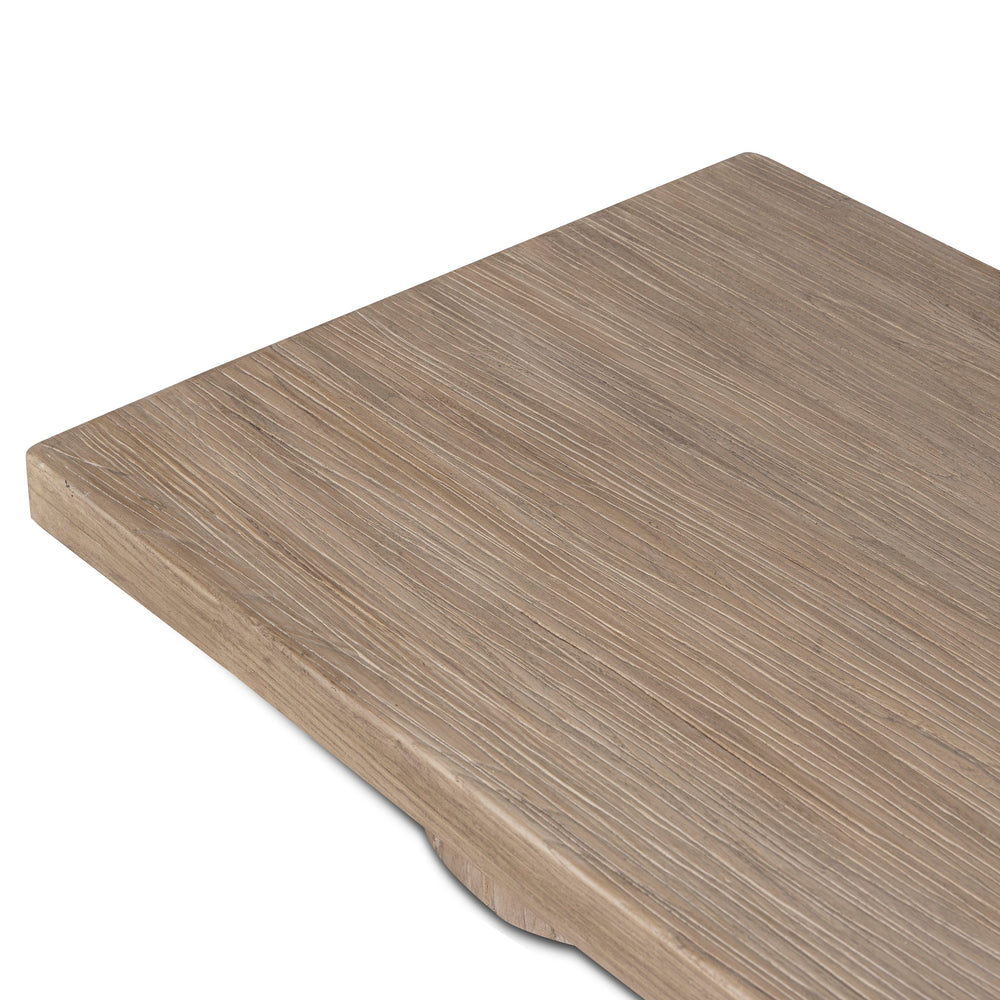1.3m Coffee Table | Natural | Myka Home - View 5