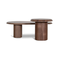 Nested Table | Walnut | Myka Home