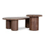 Nested Table | Walnut | Myka Home