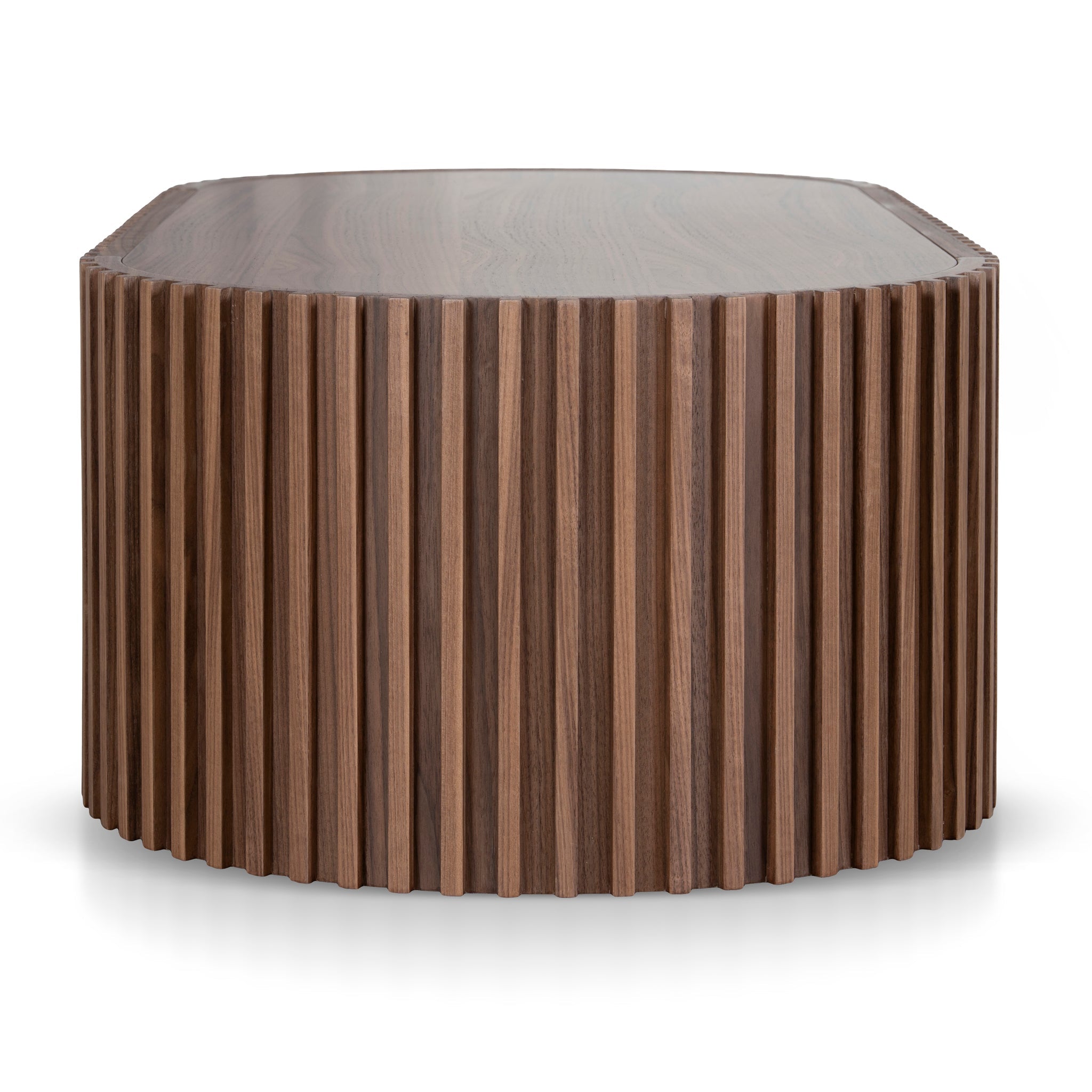 1.3m Coffee Table | Walnut | Myka Home - View 4