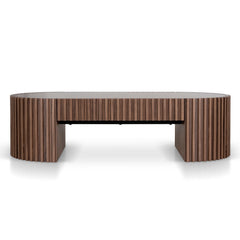 1.3m Coffee Table | Walnut | Myka Home