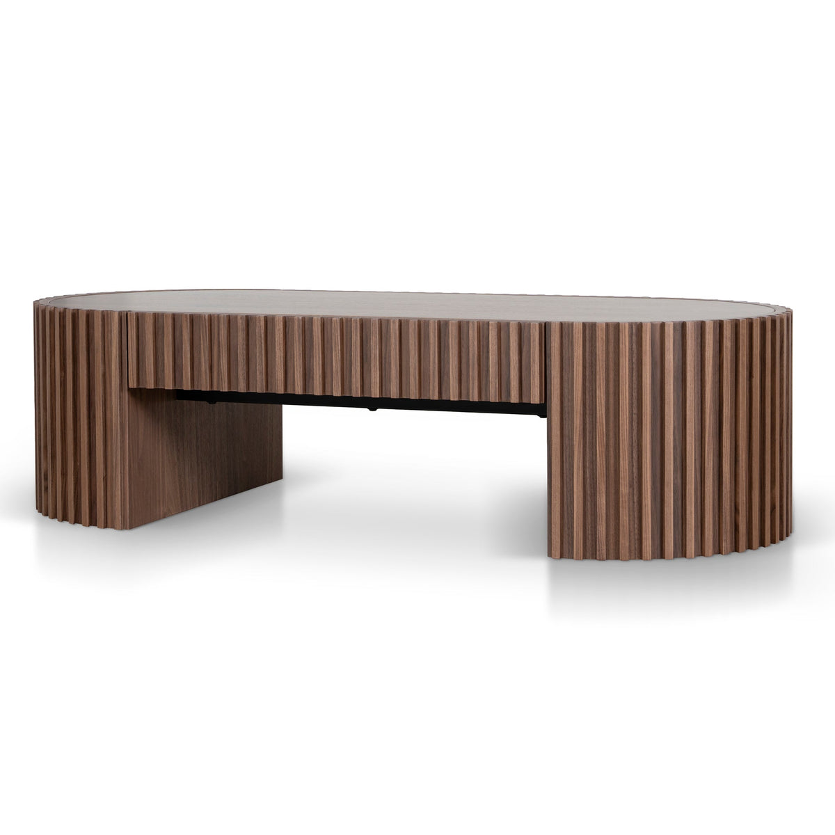 1.3m Coffee Table | Walnut | Myka Home
