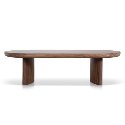 1.3m Coffee Table | Walnut | Myka Home