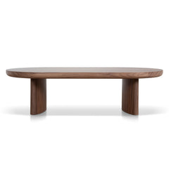 1.3m Coffee Table | Walnut | Myka Home