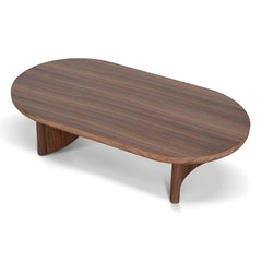 1.3m Coffee Table | Walnut | Myka Home