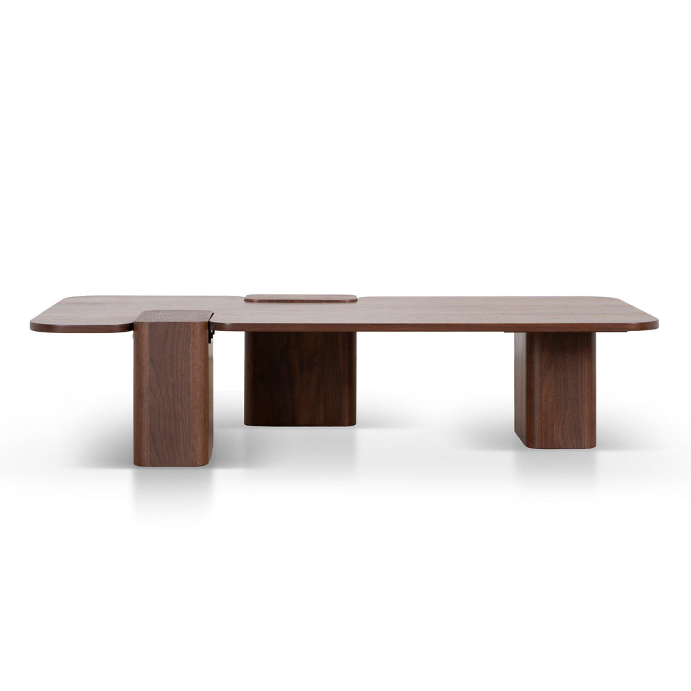 Coffee Table | Walnut | Myka Home - View 5