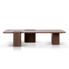 Coffee Table | Walnut | Myka Home