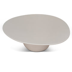 100cm Coffee Table | Ivory Beige | Myka Home