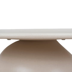 100cm Coffee Table | Ivory Beige | Myka Home