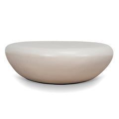 Nested Coffee Table | Ivory Beige | Myka Home