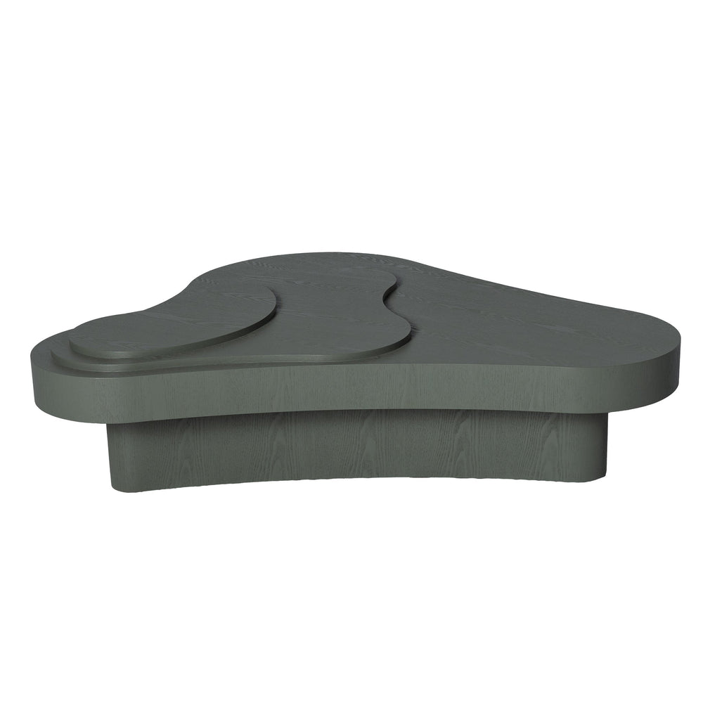 1.33m Coffee Table | Sage Green | Myka Home - View 4