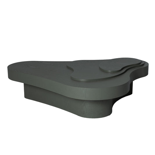 1.33m Coffee Table | Sage Green | Myka Home