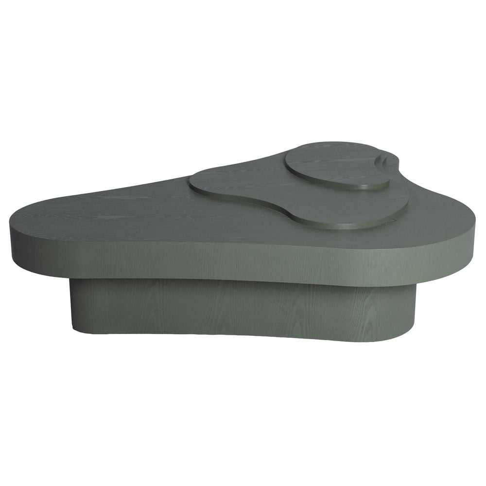 1.33m Coffee Table | Sage Green | Myka Home