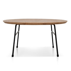 117.5CM Coffee Table | Natural Ash Veneer | Myka Home