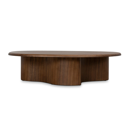1.25M Coffee Table | Walnut | Myka Home