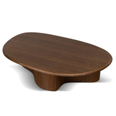 1.25M Coffee Table | Walnut | Myka Home