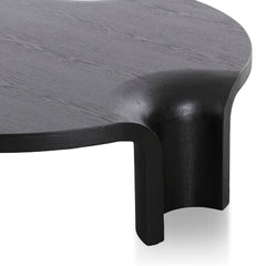 Coffee Table | Black | Myka Home