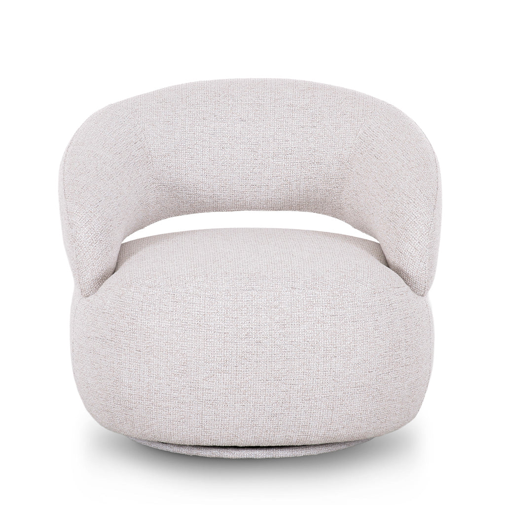 Armchair | Verona Ivory | Myka Home