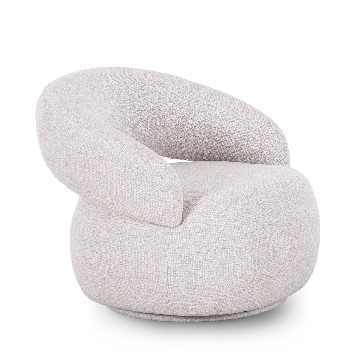 Armchair | Verona Ivory | Myka Home
