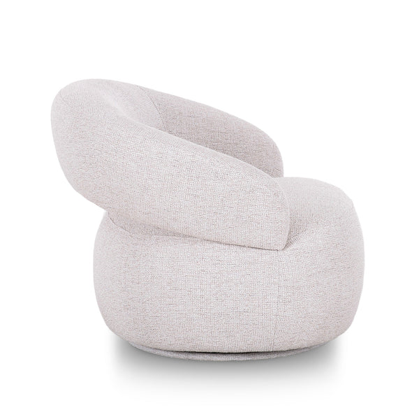 Armchair | Verona Ivory | Myka Home