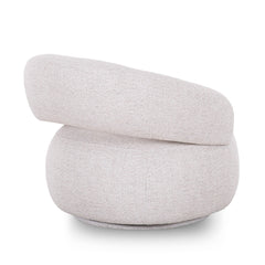Armchair | Verona Ivory | Myka Home