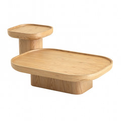 Nested Coffee Table | Natural | Myka Home